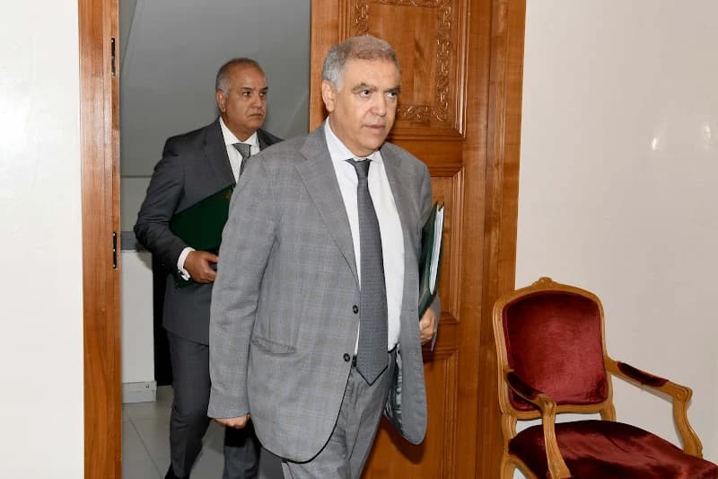 وزارة الداخلية تستفسر رؤساء جماعات