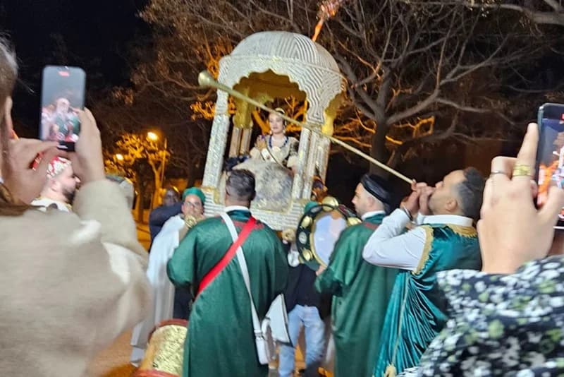 زواج مغربيات من « أفارقة جنوب الصحراء » يجلب انتقادات ضد « مظاهر العنصرية »