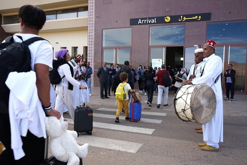 وزير النقل يعترف بمعاناة « مغاربة العالم » مع ارتفاع أسعار تذاكر الرحلات الجوية