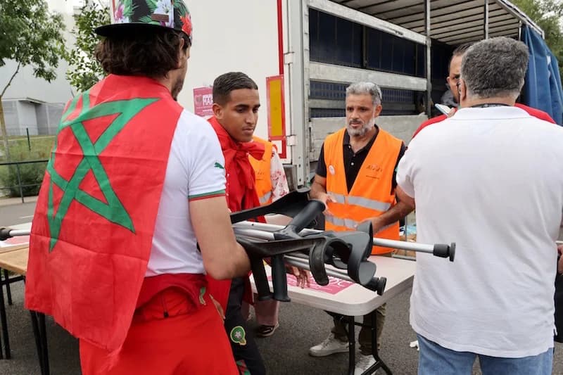 تقرير يرصد دينامية الهجرة المغرببة إلى فرنسا بين دوافع الاختيار وعوائق الاندماج