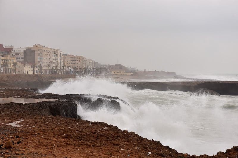 توقعات طقس اليوم الخميس بالمغرب