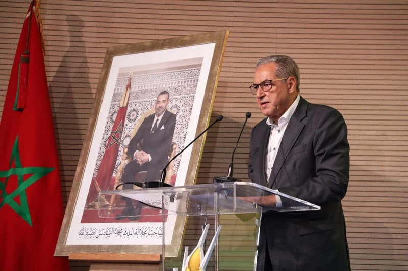 العنصر: الحكومة الحالية "فاشلة" .. ومواقف الحركة الشعبية في خدمة الشعب