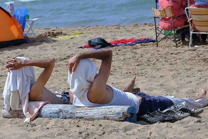 بعد أيام باردة .. درجات الحرارة تعود إلى الارتفاع تدريجيا في أرجاء المغرب