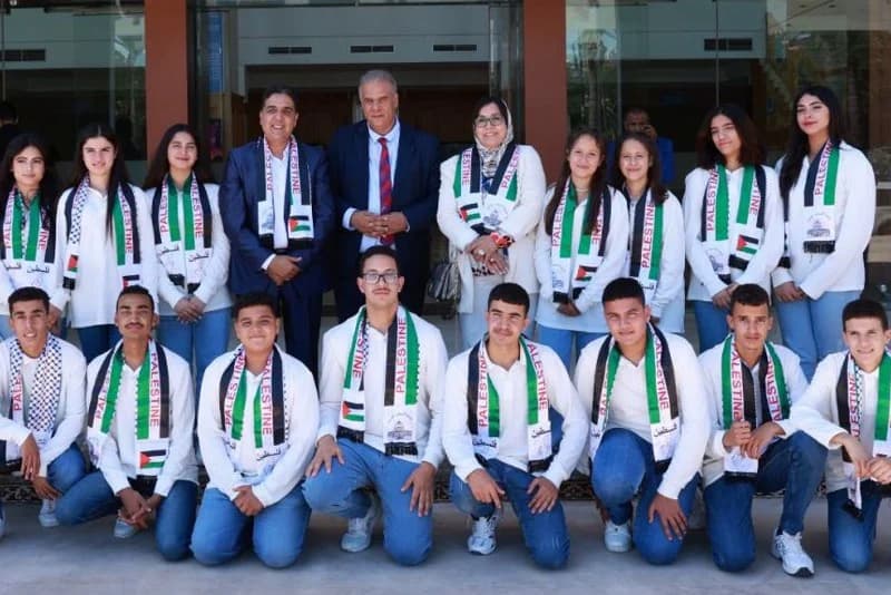 الشرقاوي ينوه بوكالة بيت مال القدس