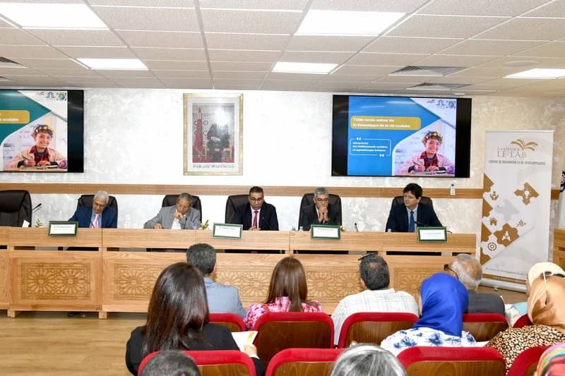 المفتش العام للتعليم: النموذج الفرنكفوني يعيق "الحياة المدرسية" بالمغرب