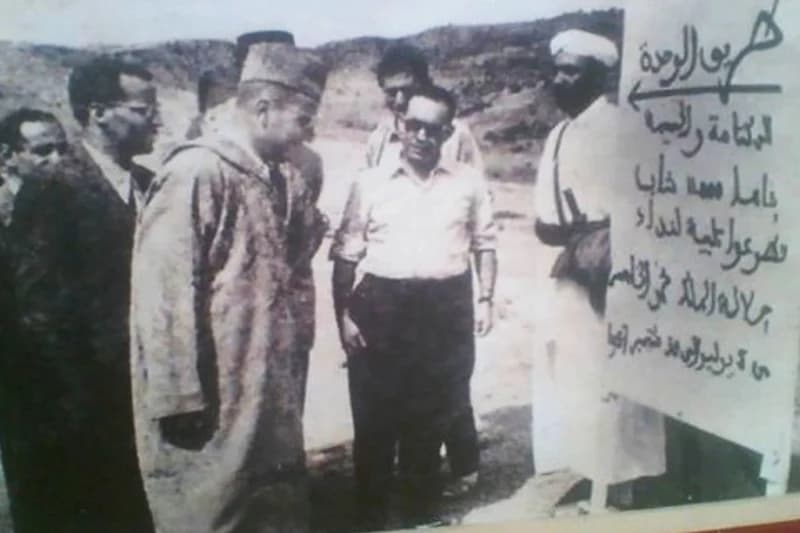 المغرب يحتفي برمزية طريق الوحدة