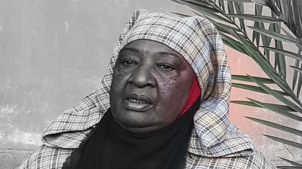 وفاة الفنانة المغربية السعدية اللوك بعد صراع مع المرض
