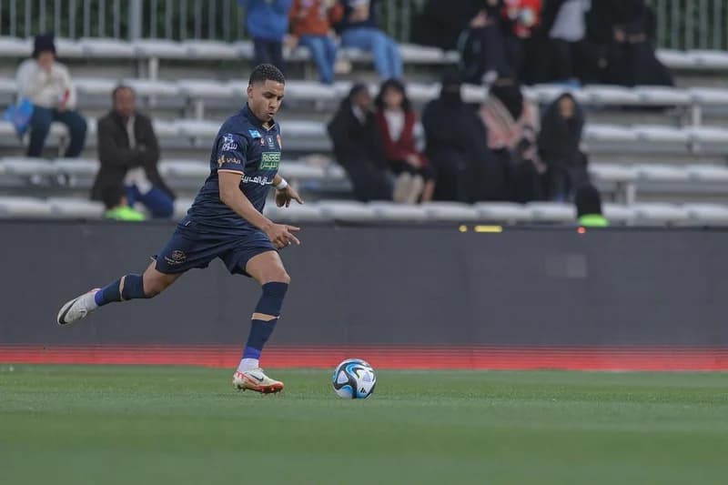 فريق إماراتي يرغب في ضمّ صابيري