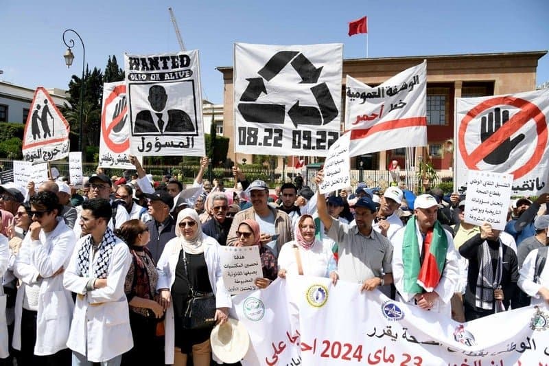 في انتظار الحوار مع الحكومة .. نقابات قطاع الصحة تقرر إرجاء الاحتجاجات