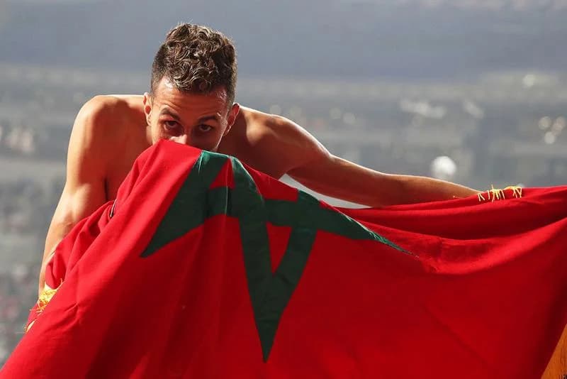 البقالي .. « جوكر أولمبي » في المغرب