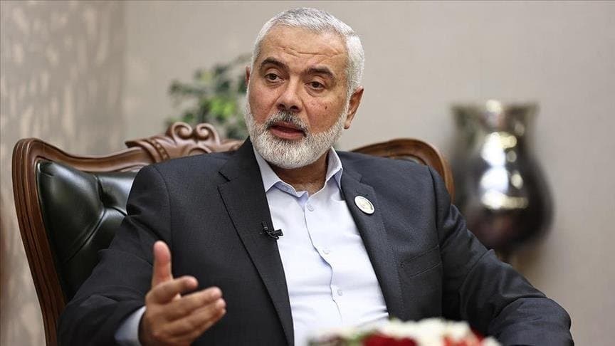 عبد السلام هنية : والدي نال ما تمنى والمقاومة مستمرة حتى النصر