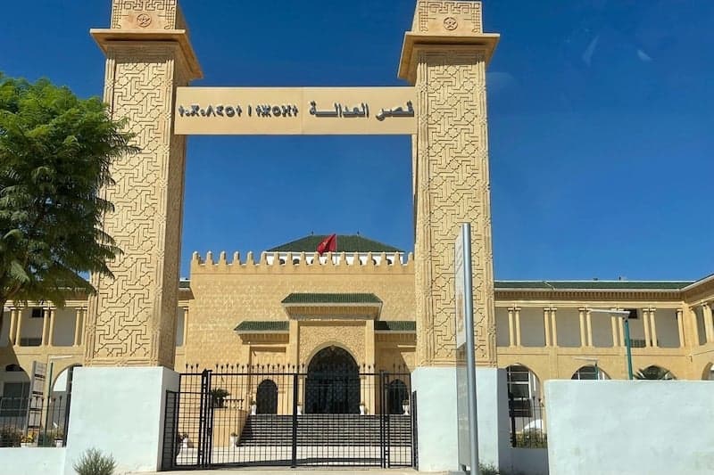 السجن يستقبل قائدا ورئيس مقاطعة بفاس