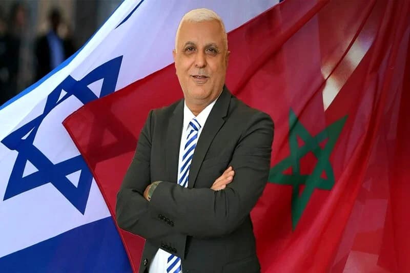 تل أبيب تلحق كعبية بمكتب الرباط