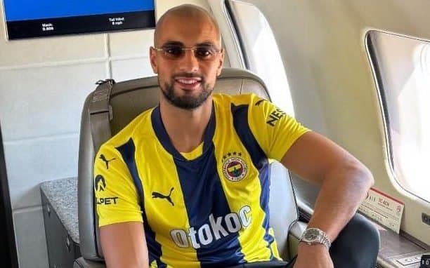 أمرابط ينتقل رسميا إلى فنربهتشه التركي