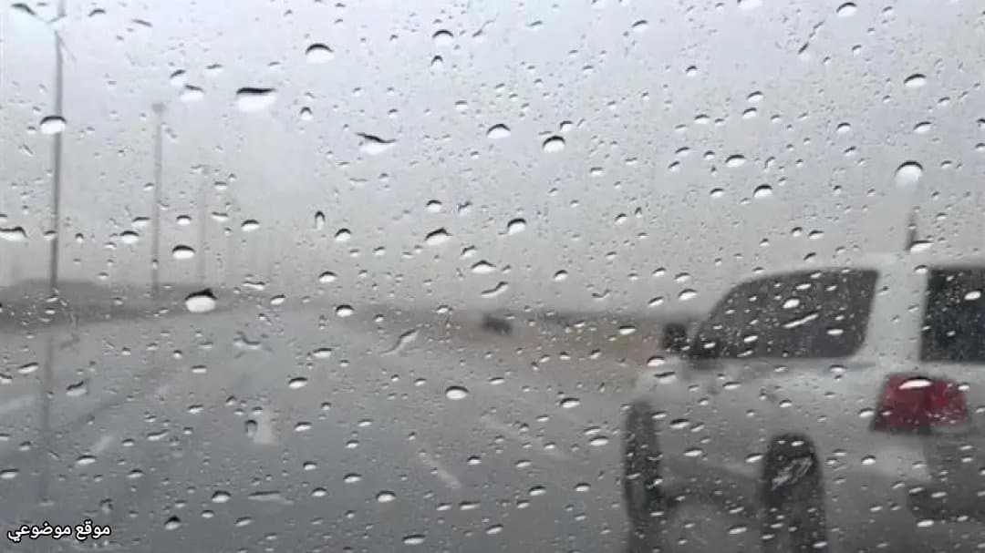 تساقطات مطرية استثنائية في مرزوكة بعد أكثر من أربعين سنة