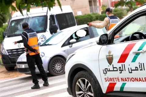 هل تقدم الحملات الامنية المركزية بمراكش الدعم للدائرة 25 لكسب رهانها