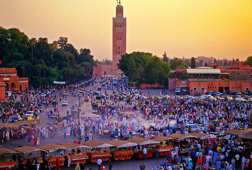 تقييم عالمي للمخاطر المناخية يضع سبل العيش في مراكش أمام تحديات كبرى