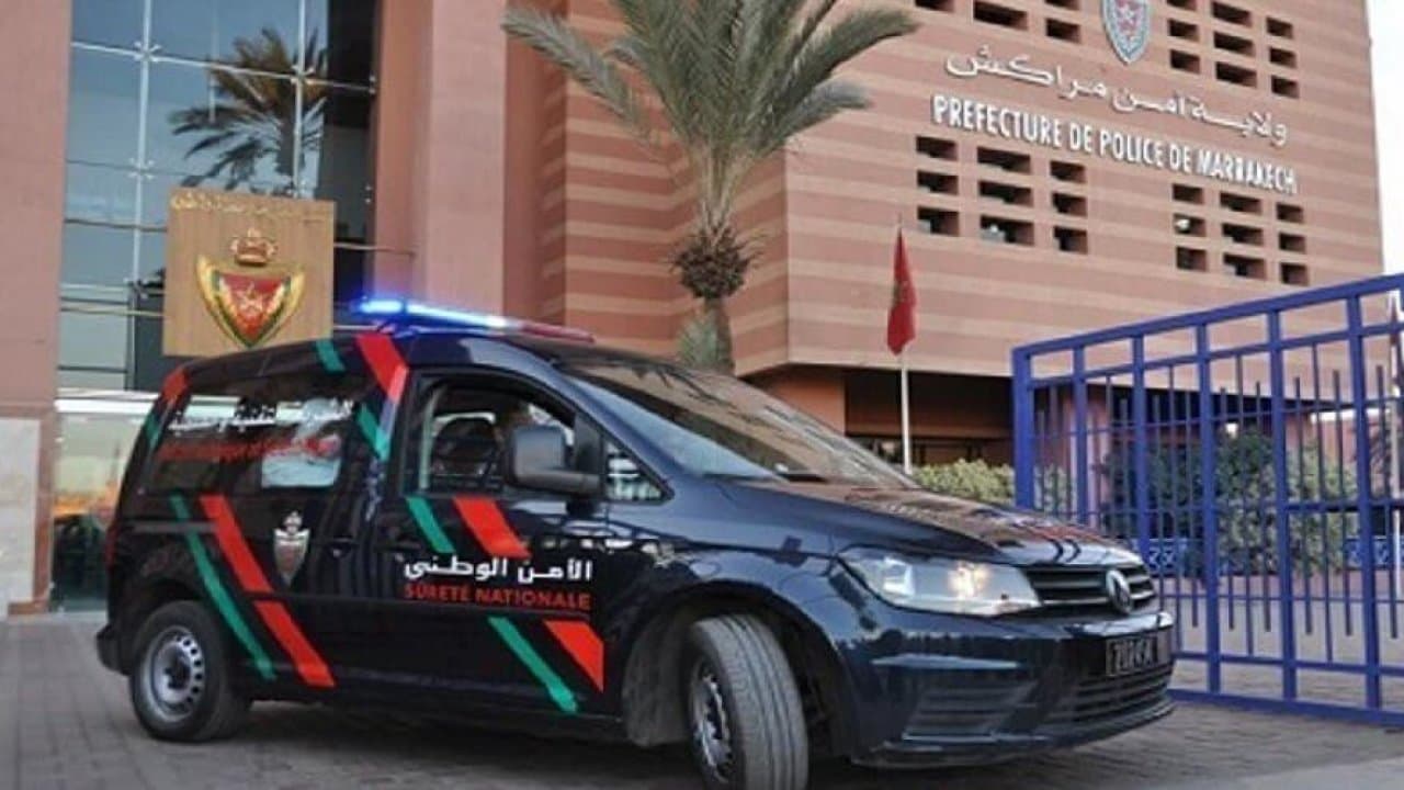 ولاية أمن مراكش تكشف حصيلة مخطط مكافحة الجرائم الماسة بالأمن والأخلاق العامة