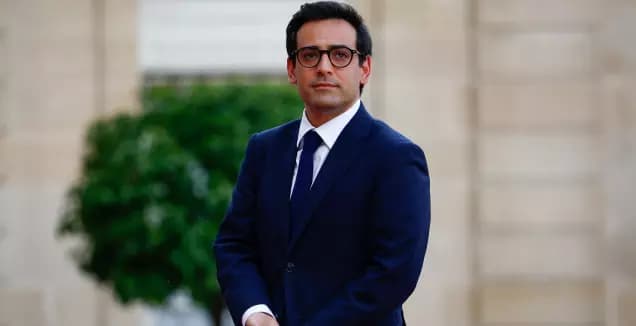 رئيس الوزراء القطري يتلقى اتصالاً هاتفياً من وزير الخارجية الفرنسي لبحث التعاون الثنائي وتطورات الوضع في غزة