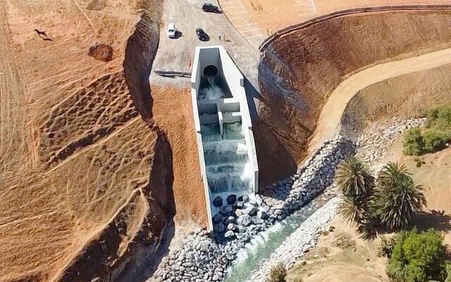 الطريق السيار المائي بين سبو وأبي رقراق ينقذ البيضاء والرباط من العطش