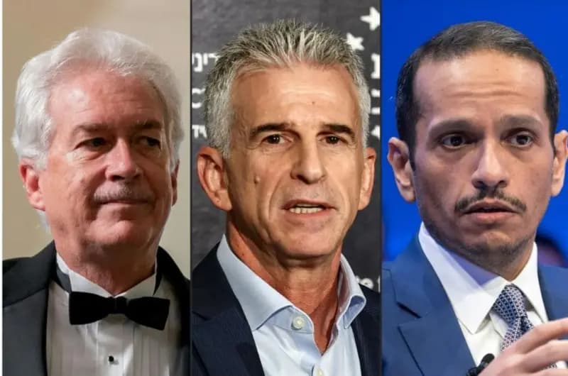 مفاوضات الدوحة: هل أجّلت مكالمة هاتفية قطرية الرد الإيراني المتوقع ضد إسرائيل؟