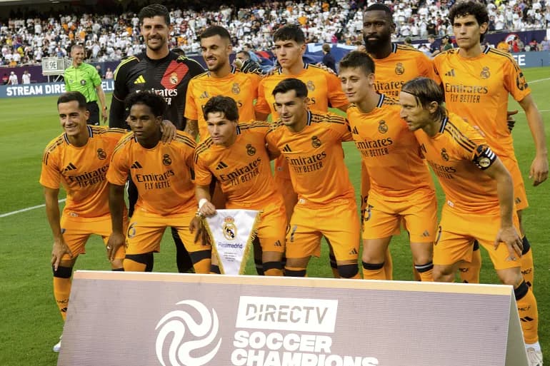 هل يفاجئ أتالانتا ريال مدريد في السوبر الأوروبي؟