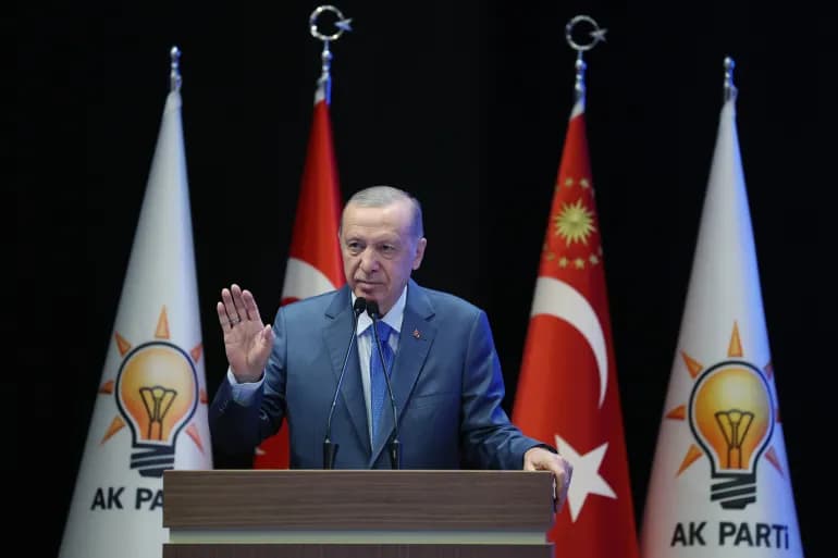 أردوغان: اغتيال هنية عمل دنيء والنظام العالمي مفلس