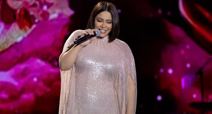 « شيرين تغني بالمغربية « ما زال على البال
