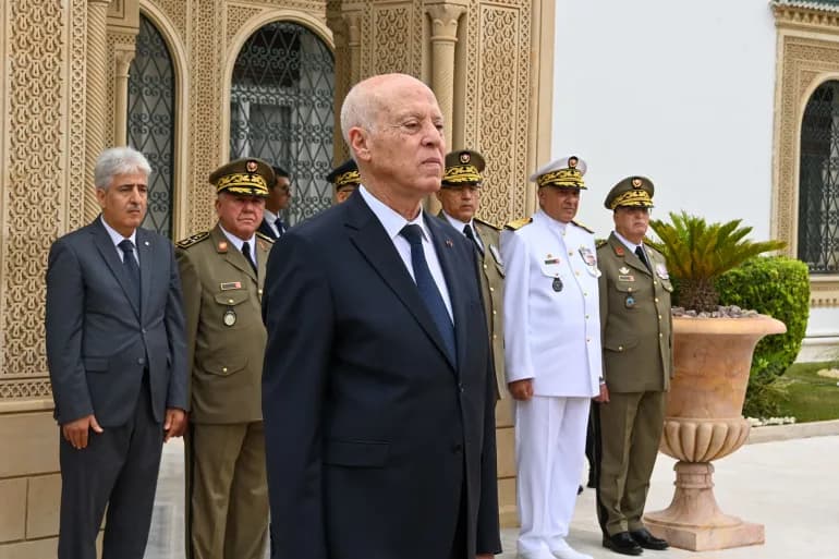 رئاسيات تونس 2024.. « تكريس » جمهورية سعيّد