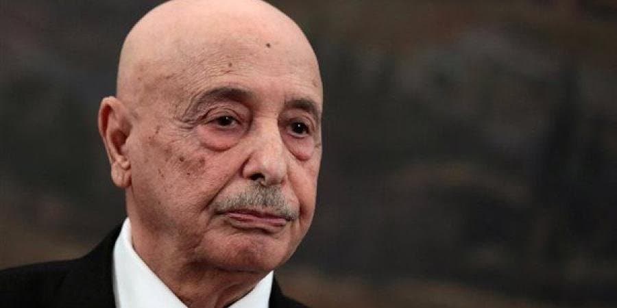 عقيلة صالح يهدد بإغلاق حقول النفط والغاز في ليبيا حتى عودة محافظ المصرف المركزي