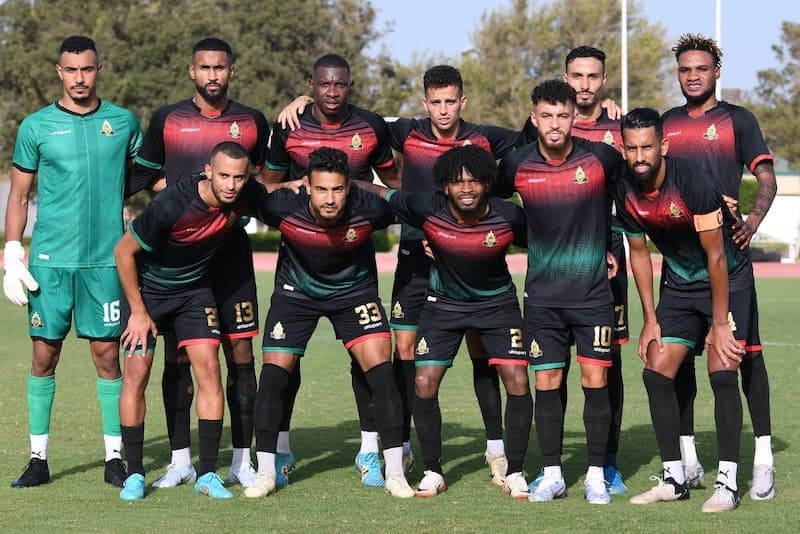 الجيش: خلافات المدرب ولاعبين شائعات