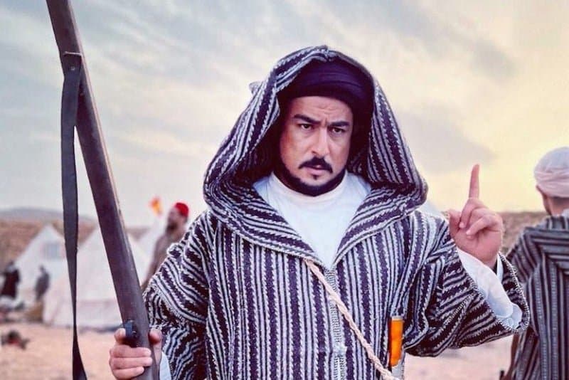 جديد تصوير الفيلم السينمائي « أنوال »