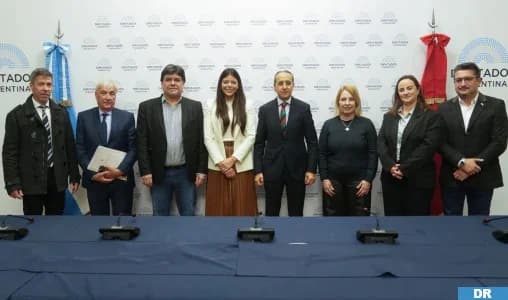 تنصيب مجموعة الصداقة البرلمانية المغربية-الأرجنتينية في الكونغرس الأرجنتيني