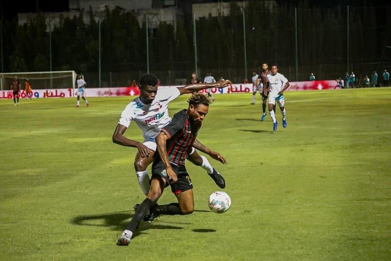 الجيش يتأهل إلى الدور الثاني لـ »الأبطال »