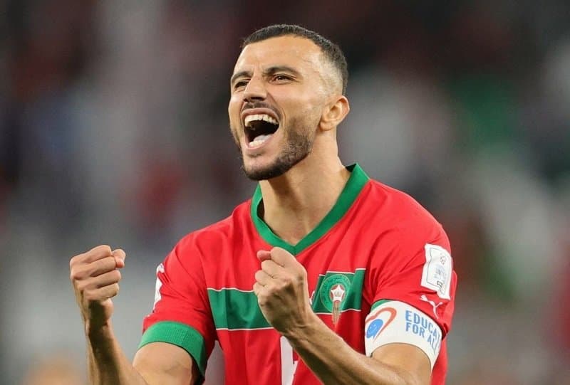 السد القطري يكشف عن استدعاء رومان سايس للمنتخب المغربي