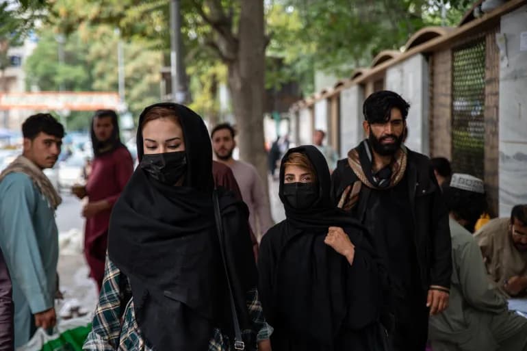 تفاصيل قانون « الأمر بالمعروف والنهي عن المنكر » في أفغانستان