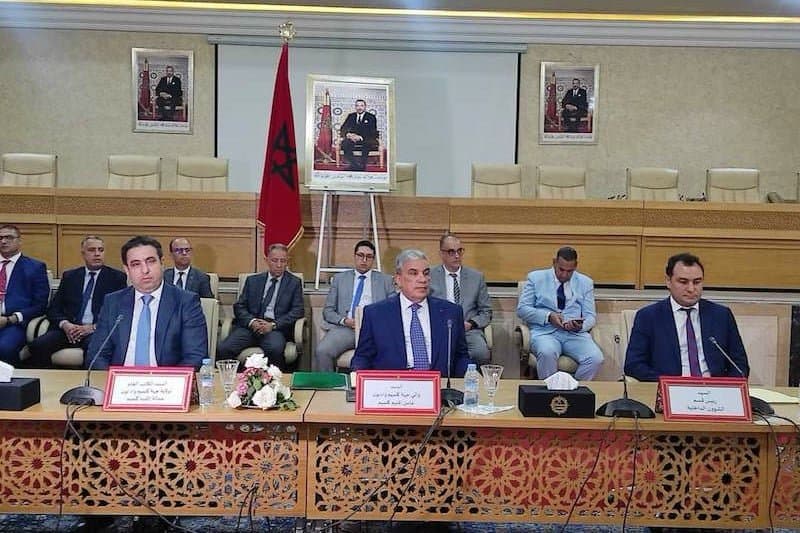 تنصيب رجال سلطة جدد بإقليم كلميم