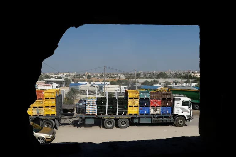موقع أميركي يدعو لإنهاء نظام الفصل العنصري الاقتصادي الإسرائيلي في فلسطين