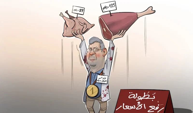 مهنيون يحذرون من زيادات أسعار اللحوم