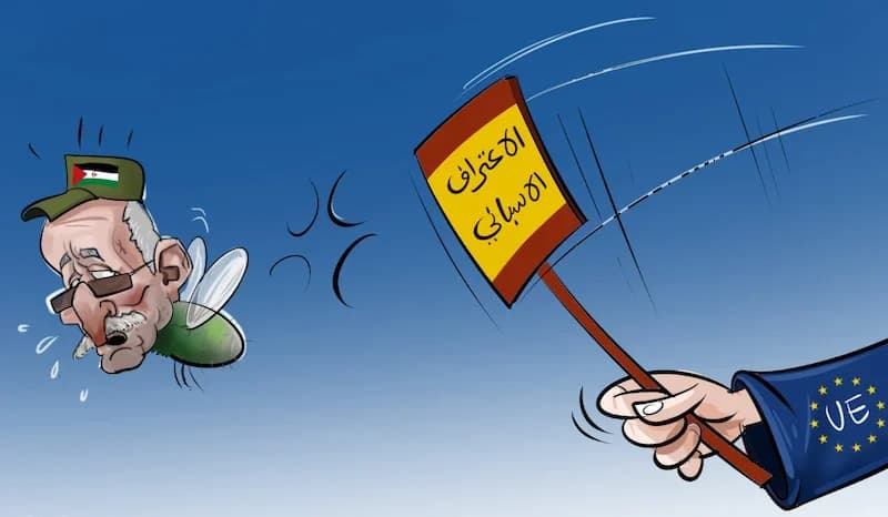 سلطات إسبانيا تتصدى لطلبات اللجوء المفبركة من قبل نشطاء البوليساريو