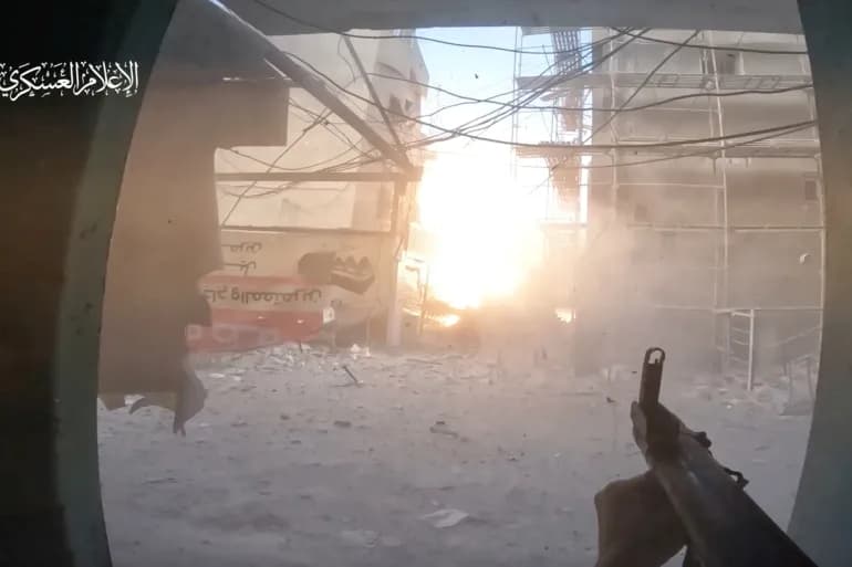 عمليات للقسام في رفح والاحتلال يواجه « حدثا صعبا » بخان يونس