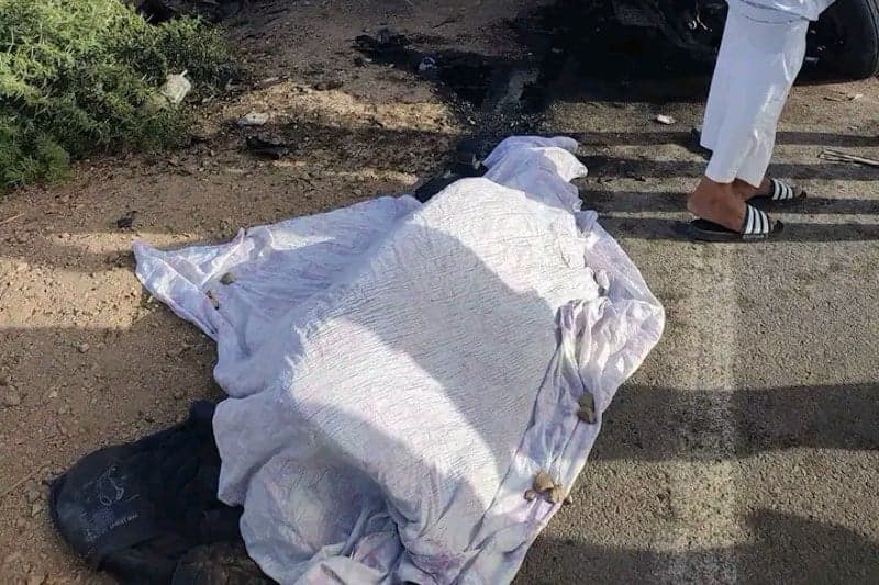 حصيلة حوادث السير في المدن 23 قتيلا