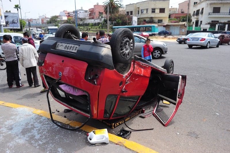 الشرطة تكشف حصيلة حوادث المدن