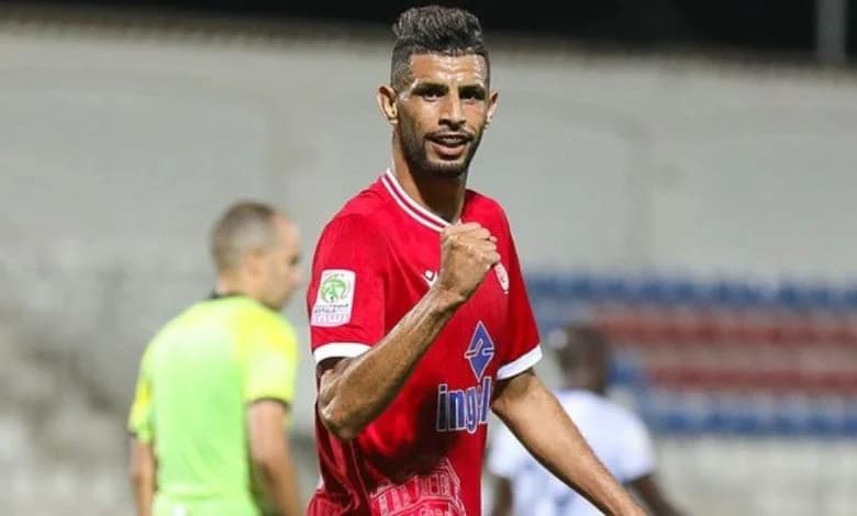الشرقي البحري يقرر مغادرة الوداد الرياضي