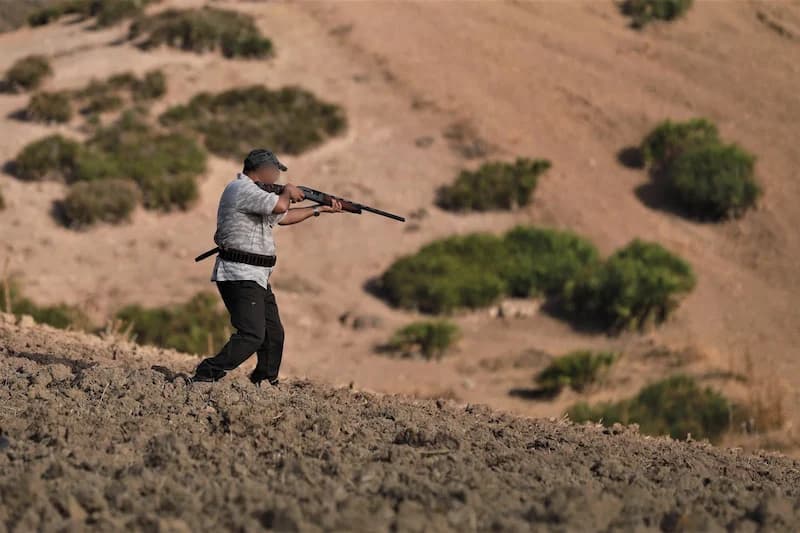 المؤهلات المغربية تبهر عشاق القنص