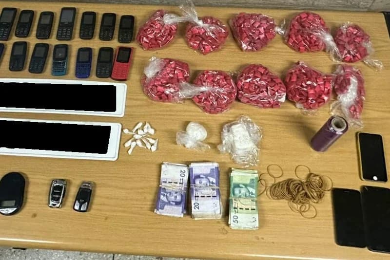 ترويج "كوكايين" يوقف شخصا بالبيضاء