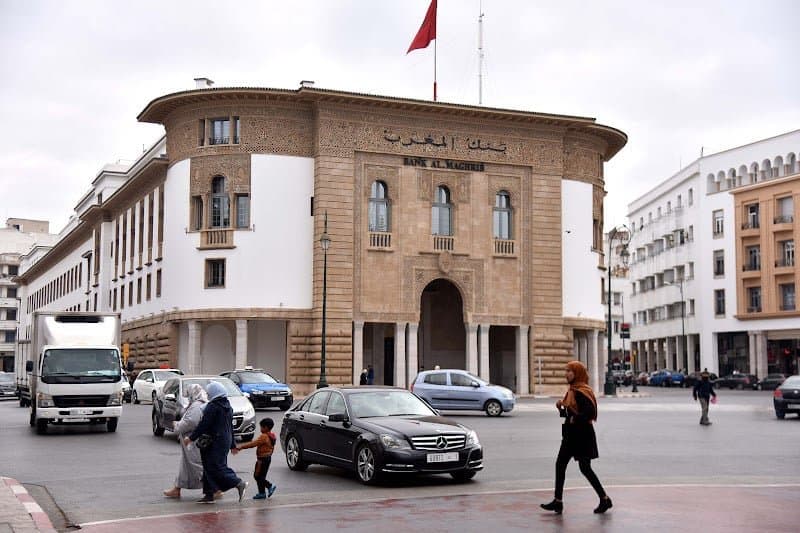 تسارع نمو القروض البنكية في المغرب