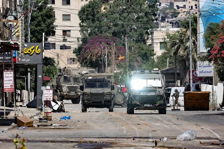 اشتباكات عنيفة في جنين والمقاومة تعدّ « لأيام قتال طويلة »