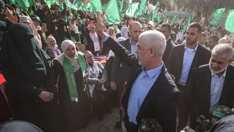 ماذا يعني اختيار يحيى السنوار زعيماً لحركة حماس؟