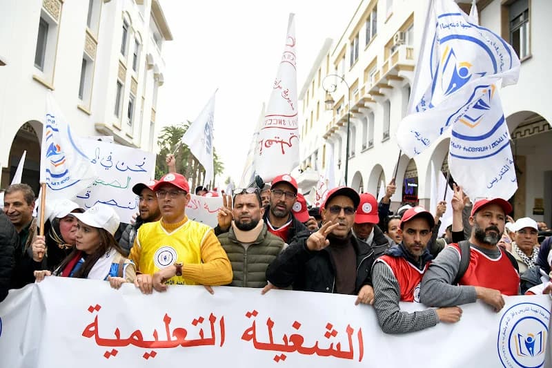"أساتذة الغد" يستعجلون صرف الدفعة الثالثة من تعويضات الأعمال التربوية